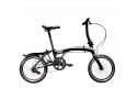 Carbon Folding Bike - chedech (black) SOLD OUT