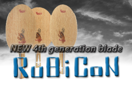 [NEXY TT] NEW 4thgeneration blade RuBiCon