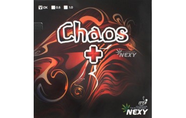 Chaos plus