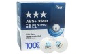 NEXY ABS+ 100pcs 3star training ball