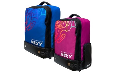 NEXY Graffiti Backpack